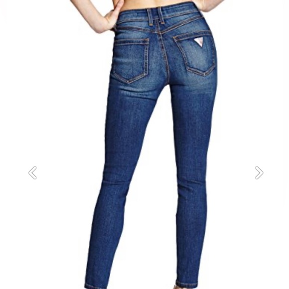 Guess || 1981 Skinny Jeans - Size 31 - Picture 1 of 7